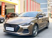 Cần bán lại xe Hyundai Elantra 1.6 Turbo năm 2018, 638tr