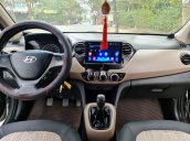 Bán ô tô Hyundai Grand i10 đời 2016, màu bạc, nhập khẩu 