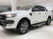 Cần bán lại xe Ford Ranger Wildtrak năm 2017, nhập khẩu, giá tốt