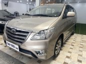 Bán Toyota Innova sản xuất năm 2015 còn mới, giá chỉ 445 triệu