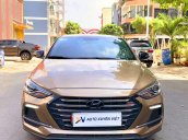 Cần bán lại xe Hyundai Elantra 1.6 Turbo năm 2018, 638tr