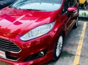 Bán Ford Fiesta 2014, màu đỏ còn mới giá cạnh tranh