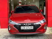 Xe Hyundai Elantra sản xuất năm 2019, màu đỏ, 699 triệu