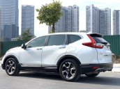 Bán Honda CR V sản xuất 2018, màu trắng, nhập khẩu 