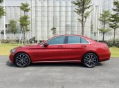 Cần bán lại xe Mercedes C200 sản xuất 2019, màu đỏ, nhập khẩu nguyên chiếc