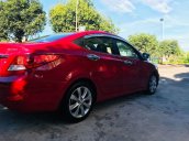 Cần bán xe Hyundai Accent đời 2011, màu đỏ, nhập khẩu 