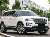 Xe Ford Explorer năm sản xuất 2018, nhập khẩu, xe giá thấp