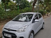 Bán ô tô Hyundai Grand i10 đời 2016, màu bạc, nhập khẩu 