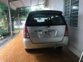 Cần bán Toyota Innova 2007, màu bạc còn mới, giá 350tr