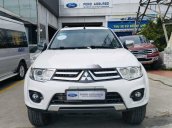 Bán Mitsubishi Pajero Sport đời 2016, màu trắng