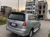 Bán Toyota Innova năm sản xuất 2010, màu bạc, nhập khẩu, 319tr