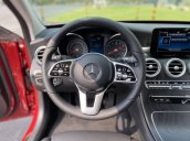 Cần bán lại xe Mercedes C200 sản xuất 2019, màu đỏ, nhập khẩu nguyên chiếc
