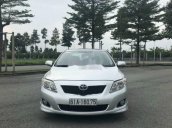 Bán Toyota Corolla Altis đời 2010, màu bạc