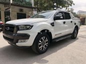 Xe Ford Ranger năm 2018, nhập khẩu, xe chính chủ giá ưu đãi