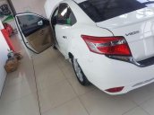 Cần bán Toyota Vios sản xuất năm 2017, giá chỉ 380 triệu