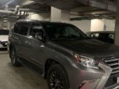 Cần bán gấp Lexus GX năm sản xuất 2012, màu xám còn mới