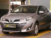 Bán xe Toyota Vios năm sản xuất 2019 còn mới
