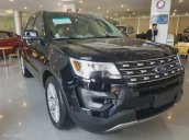 Xe Ford Explorer năm sản xuất 2018, nhập khẩu, xe giá thấp