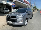 Xe Toyota Innova sản xuất năm 2018, màu bạc 