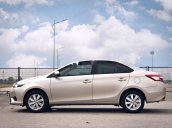 Cần bán xe Toyota Vios sản xuất 2017, giá thấp