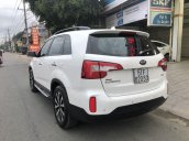 Bán Kia Sorento năm sản xuất 2016, màu trắng, biển thành phố