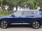 Bán ô tô Hyundai Santa Fe năm sản xuất 2019, nhập khẩu nguyên chiếc