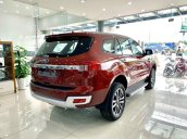 Bán xe Ford Everest Titanium sản xuất 2021, xe nhập