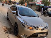 Cần bán gấp Toyota Vios G năm 2014, xe chính chủ giá thấp