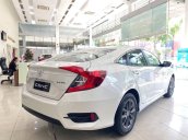 Bán ô tô Honda Civic sản xuất năm 2020, màu trắng, xe nhập