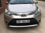 Cần bán lại xe Toyota Vios sản xuất năm 2017, giá chỉ 395 triệu