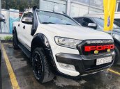 Cần bán gấp Ford Ranger đời 2015, màu trắng, còn mới, giá tốt 695 triệu đồng