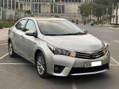 Bán ô tô Toyota Corolla Altis 1.8G AT sản xuất năm 2015, màu bạc