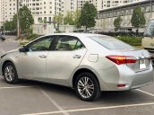 Bán ô tô Toyota Corolla Altis 1.8G AT sản xuất năm 2015, màu bạc