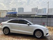 Cần bán xe Audi A3 1.8 TFSI sản xuất 2013, màu trắng, nhập khẩu nguyên chiếc, 650 triệu