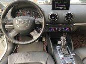 Cần bán xe Audi A3 1.8 TFSI sản xuất 2013, màu trắng, nhập khẩu nguyên chiếc, 650 triệu