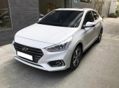 Cần bán lại xe Hyundai Accent năm sản xuất 2019, màu trắng