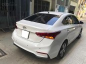 Cần bán lại xe Hyundai Accent năm sản xuất 2019, màu trắng