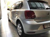 Cần bán lại xe Volkswagen Polo 1.6 AT năm 2017, màu bạc, nhập khẩu, giá tốt