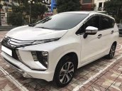 Cần bán Mitsubishi Xpander 1.5 AT sản xuất năm 2019, màu trắng, xe nhập