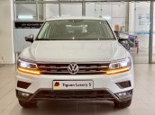 Tiguan Luxury S 2021 màu trắng có giao ngay cho khách đi tết - nâng cấp thêm HUD - Loa Dynaudio