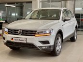 Tiguan Luxury S 2021 màu trắng có giao ngay cho khách đi tết - nâng cấp thêm HUD - Loa Dynaudio