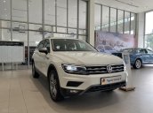 Tiguan Luxury S 2021 màu trắng có giao ngay cho khách đi tết - nâng cấp thêm HUD - Loa Dynaudio