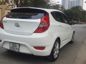 Cần bán lại xe Hyundai Accent năm 2014, màu trắng, nhập khẩu còn mới