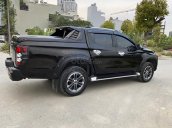 Cần bán lại xe Mitsubishi Triton năm 2019, màu đen, nhập khẩu nguyên chiếc còn mới