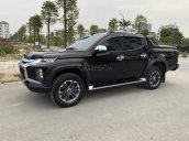 Cần bán lại xe Mitsubishi Triton năm 2019, màu đen, nhập khẩu nguyên chiếc còn mới