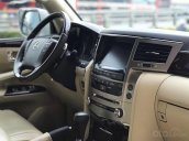 Cần bán lại xe Lexus LX sản xuất năm 2015, màu trắng, nhập khẩu còn mới