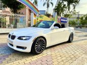 Xe BMW 3 Series năm sản xuất 2008, màu trắng, nhập khẩu còn mới, giá chỉ 729 triệu