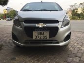 Bán Chevrolet Spark năm 2016, màu bạc còn mới