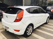 Bán Hyundai Accent sản xuất năm 2014, màu trắng, nhập khẩu còn mới, giá 415tr