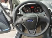 Cần bán Ford Fiesta năm sản xuất 2011, màu bạc còn mới